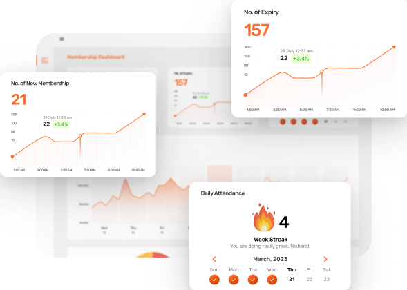 Admin Dashboard